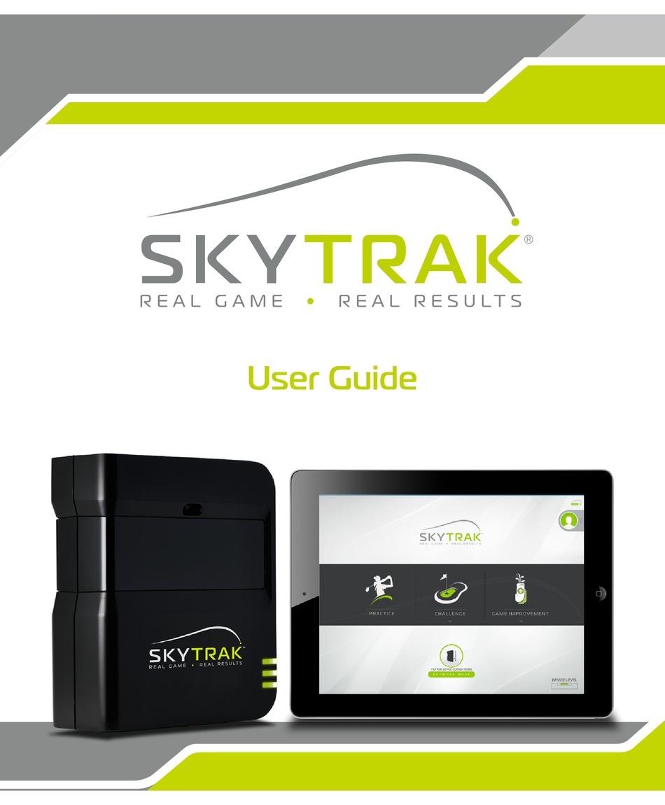 Skytrak App