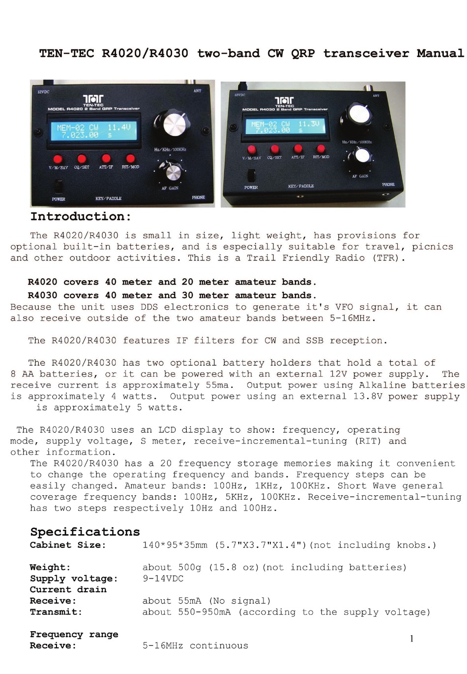ten tec 1210 manual ten tec 1210 manual