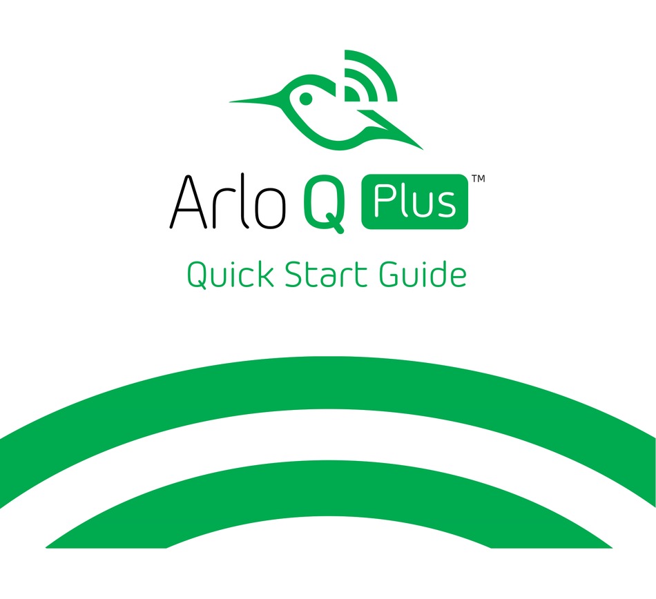 NETGEAR ARLO Q PLUS QUICK START MANUAL Pdf Download | ManualsLib