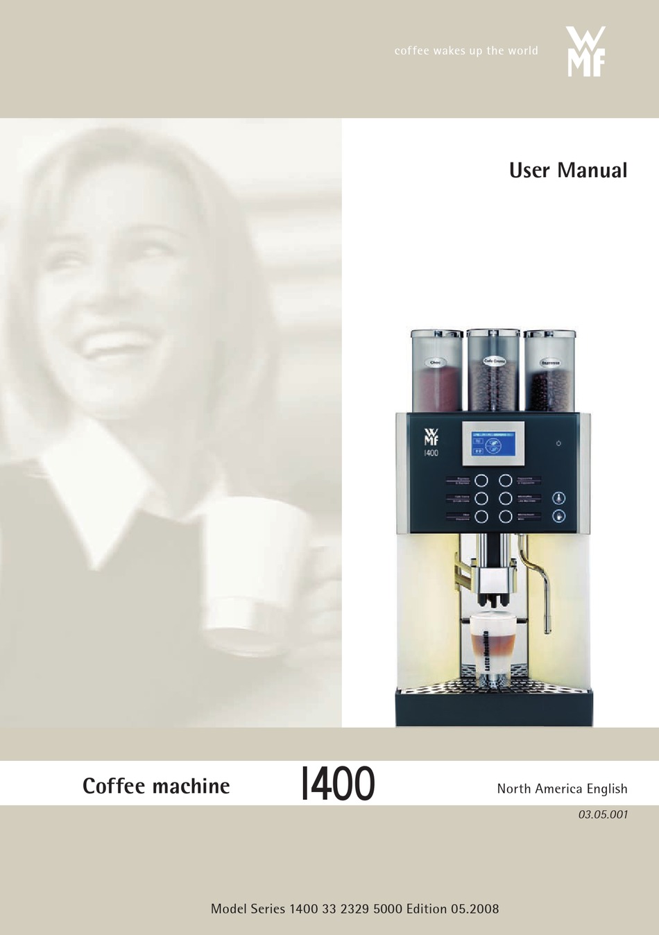 Wmf 1400 User Manual Pdf Download Manualslib