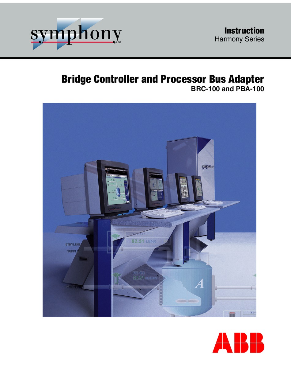 SYMPHONY BRC100 INSTRUCTION Pdf Download ManualsLib