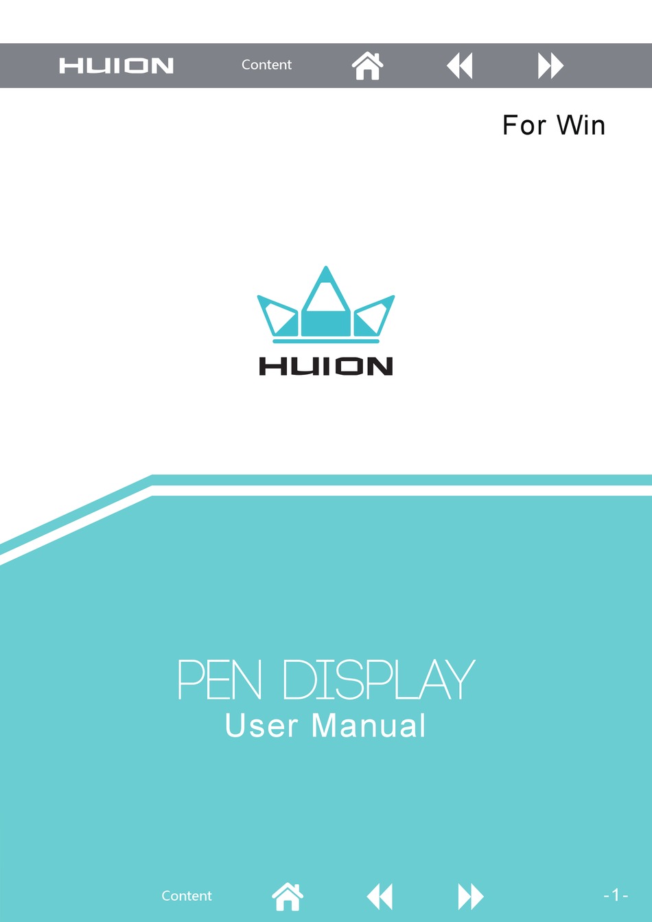 huion gt 190 driver download