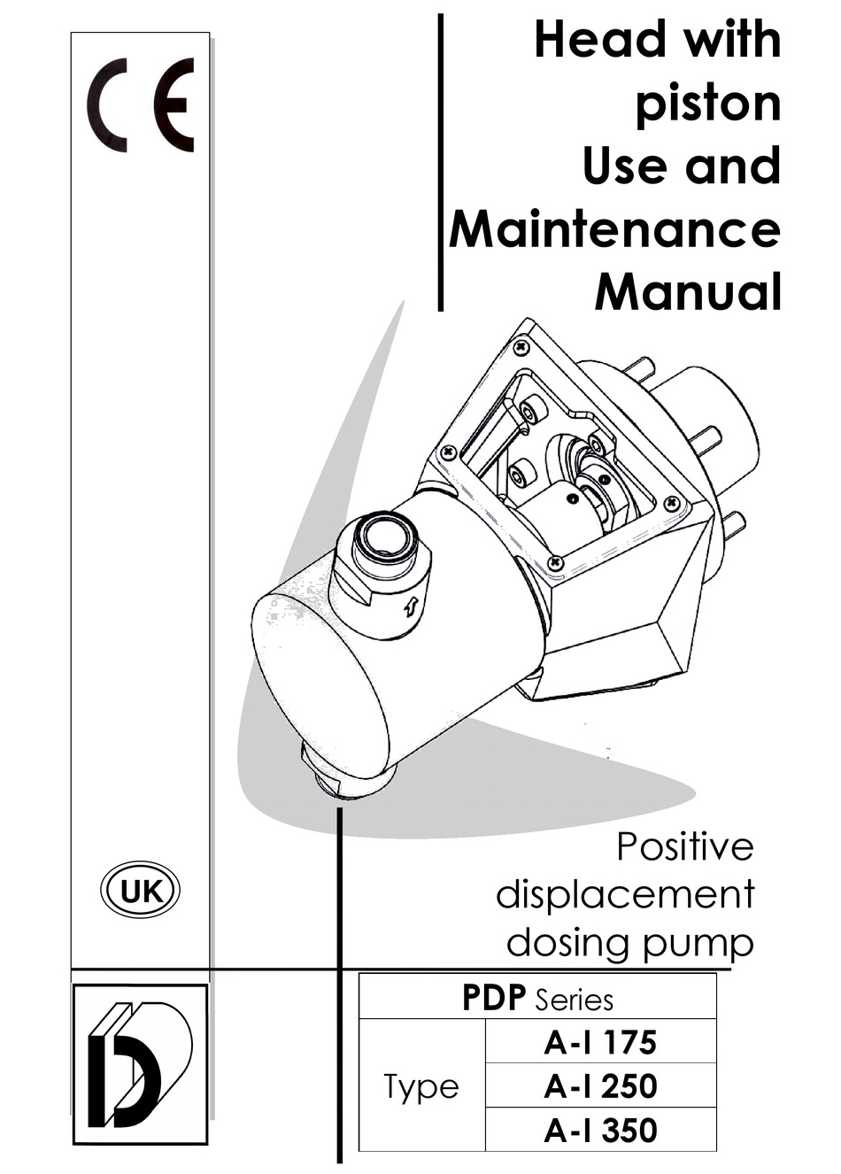 Doseuro A I 175 Use And Maintenance Manual Pdf Download Manualslib