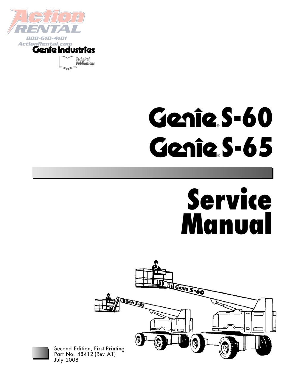 Genie S60 Wiring Diagram - Wiring Diagram