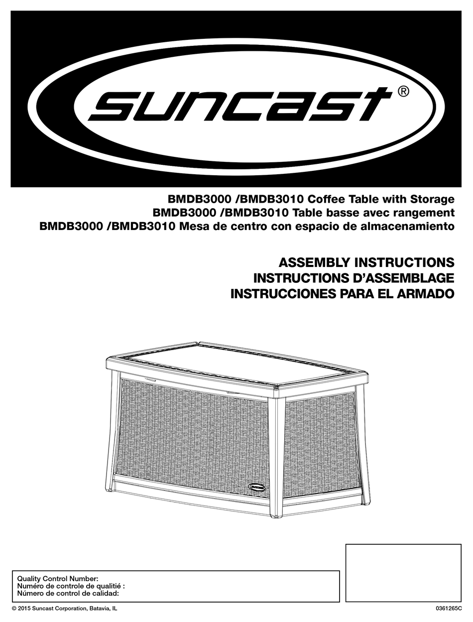 suncase bms1250 parts