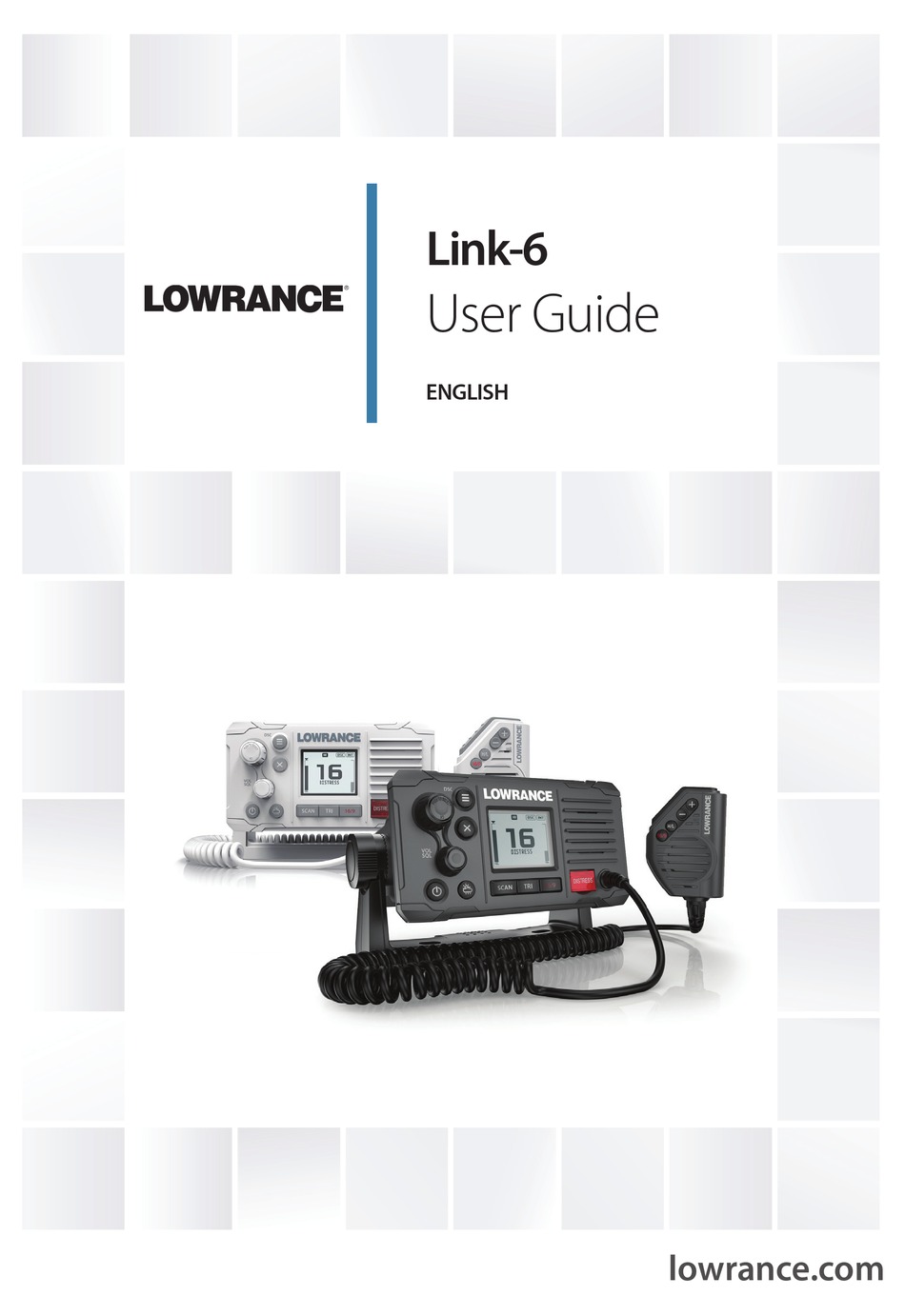 LOWRANCE LINK-6 USER MANUAL Pdf Download | ManualsLib
