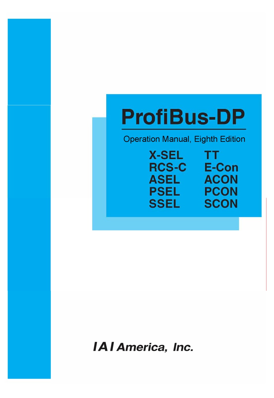 IAI XSEL OPERATION MANUAL Pdf Download ManualsLib