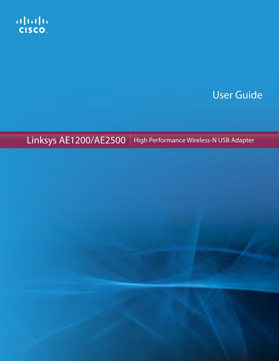 linksys ae2500 driver download