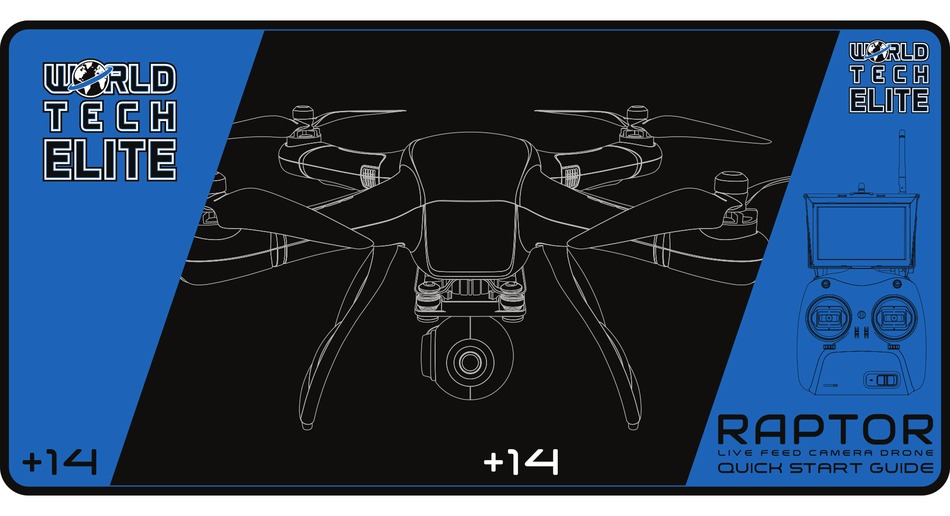 World tech store elite raptor