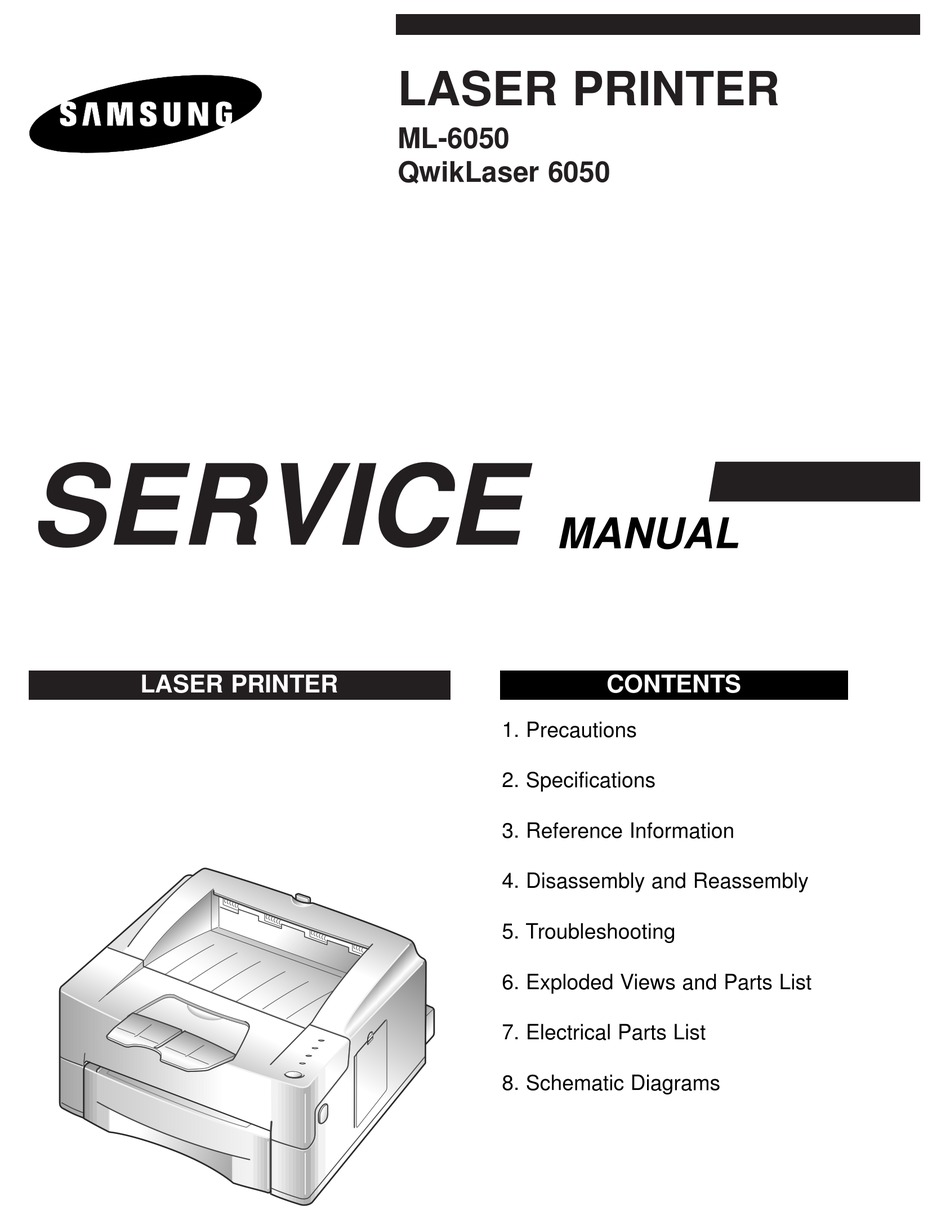 Manual download. МФУ Samsung service manual. Принтер самсунг ml 6050. Сервисный мануал это. Service manual.