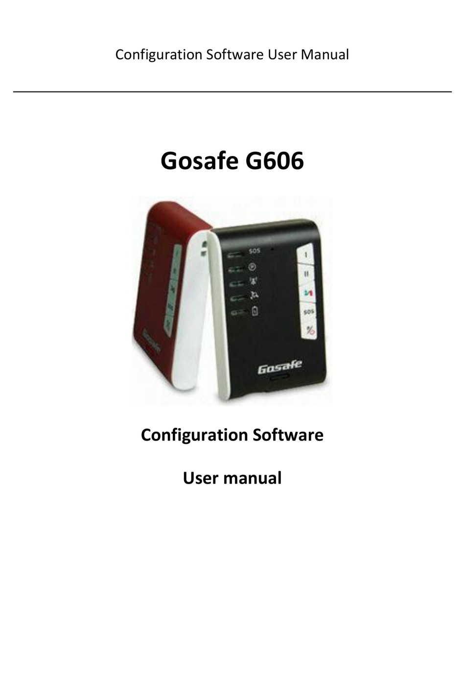 Gosafe