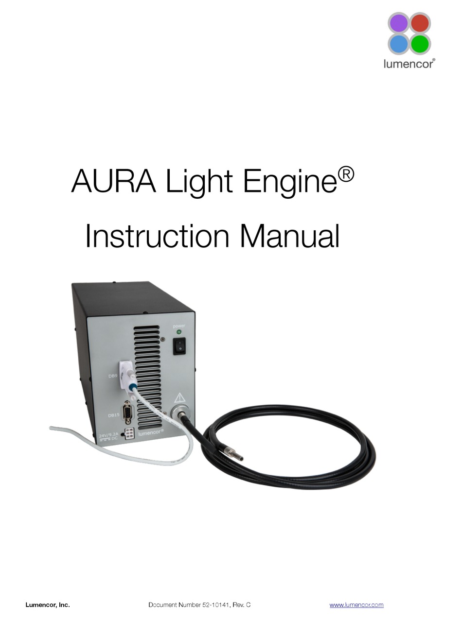 lumencor-aura-light-engine-instruction-manual-pdf-download-manualslib