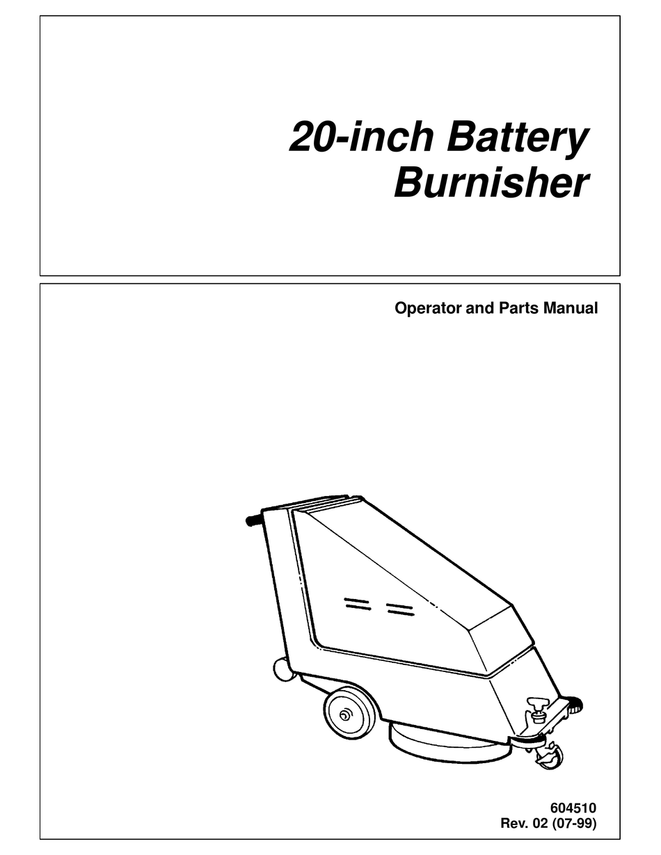 BLUESTAR 607056 OPERATOR AND PARTS MANUAL Pdf Download ManualsLib