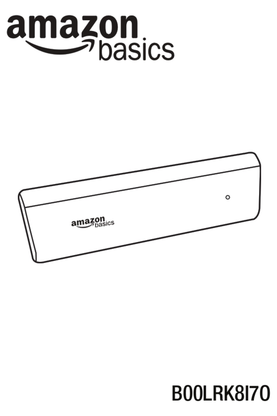AMAZONBASICS B00LRK8I7O INSTRUCTION MANUAL Pdf Download ManualsLib