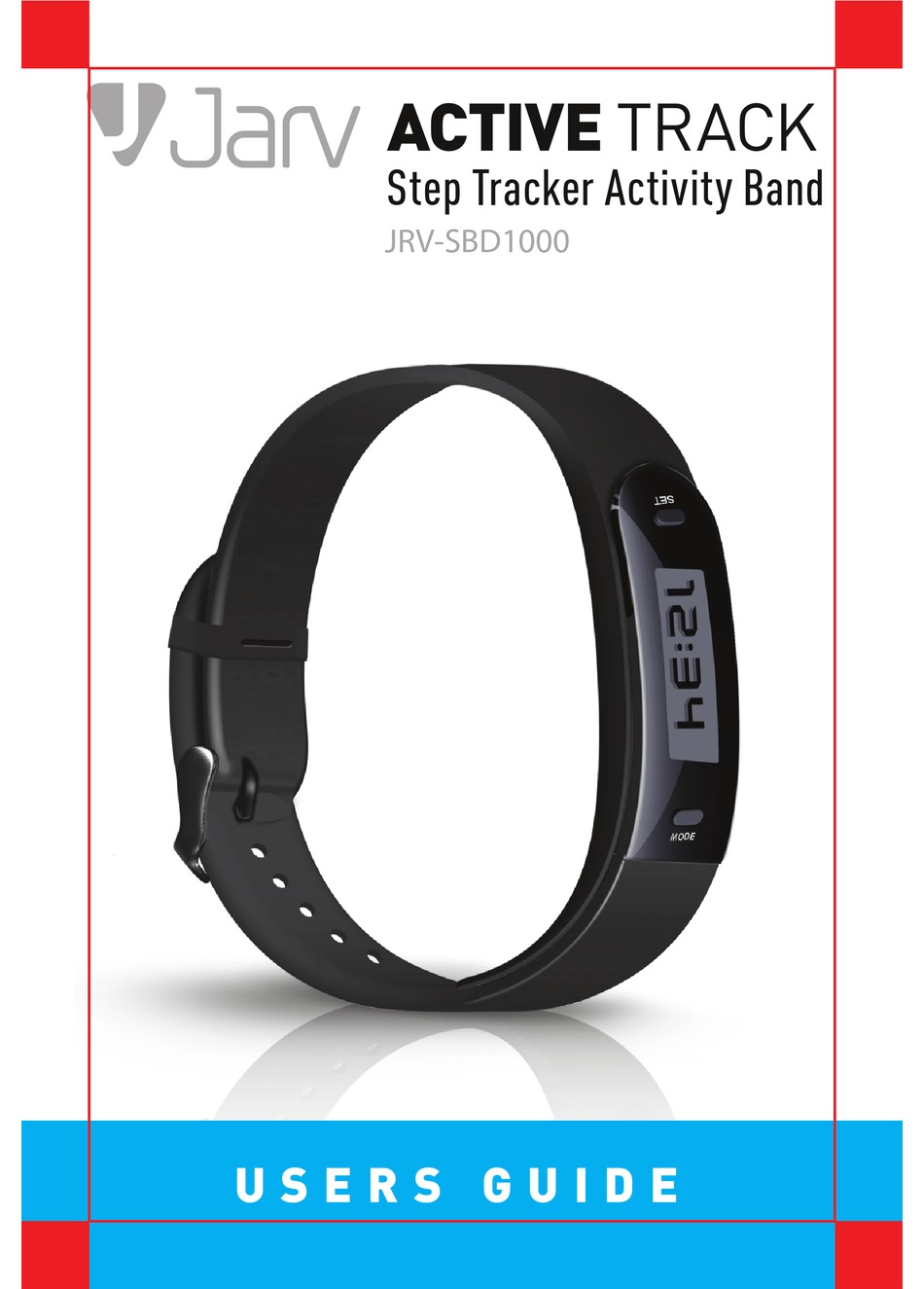 Jarv Active Track Step buying Tracker Activity