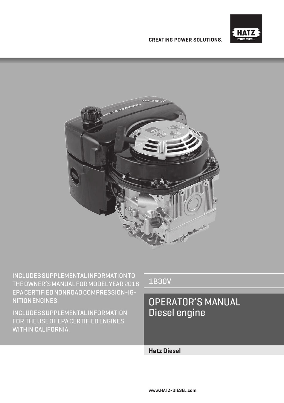 hatz-diesel-1b30v-operator-s-manual-pdf-download-manualslib