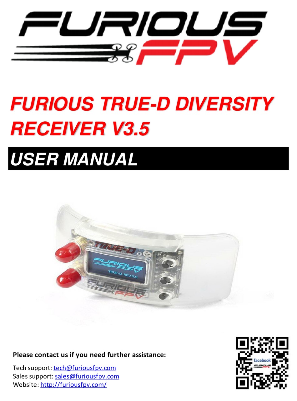 furioud true d setup furioud true d setup
