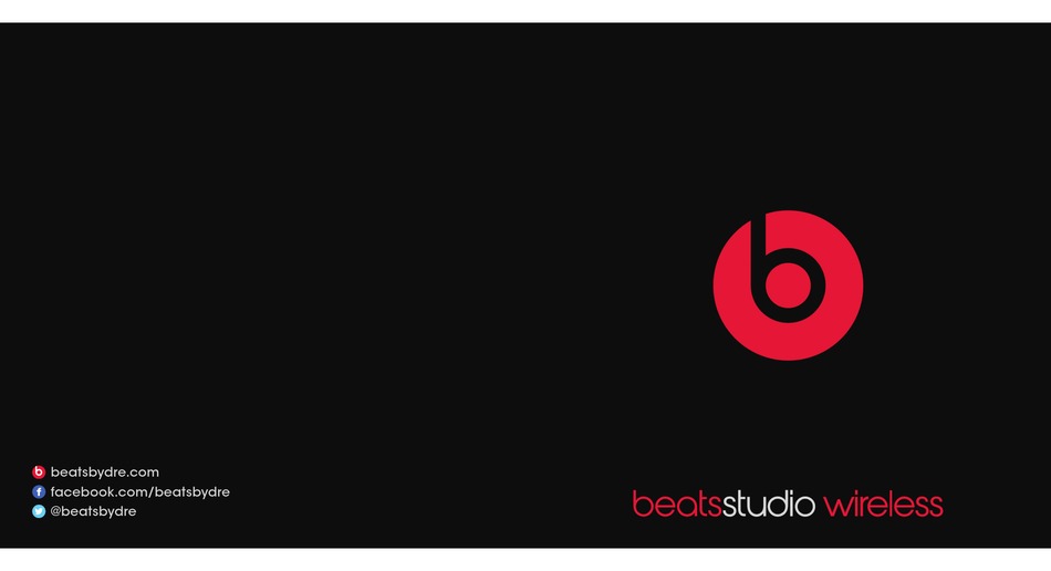 beats studio 2 manual