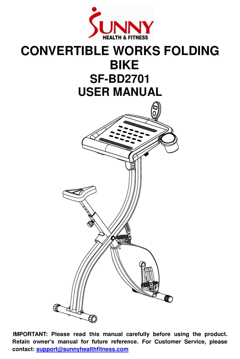 Slim cycle user discount manual