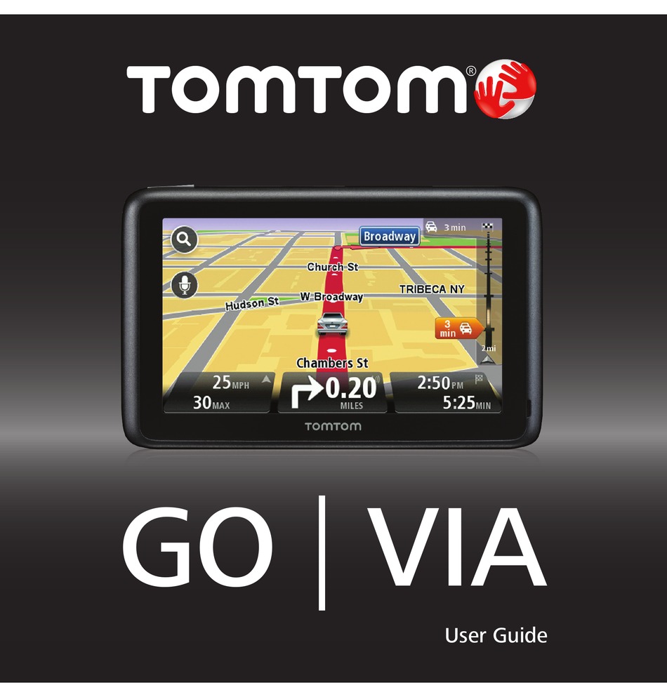 TOMTOM 4CT50 USER MANUAL Pdf Download ManualsLib