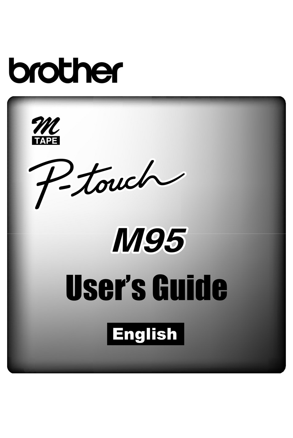 p touch m95