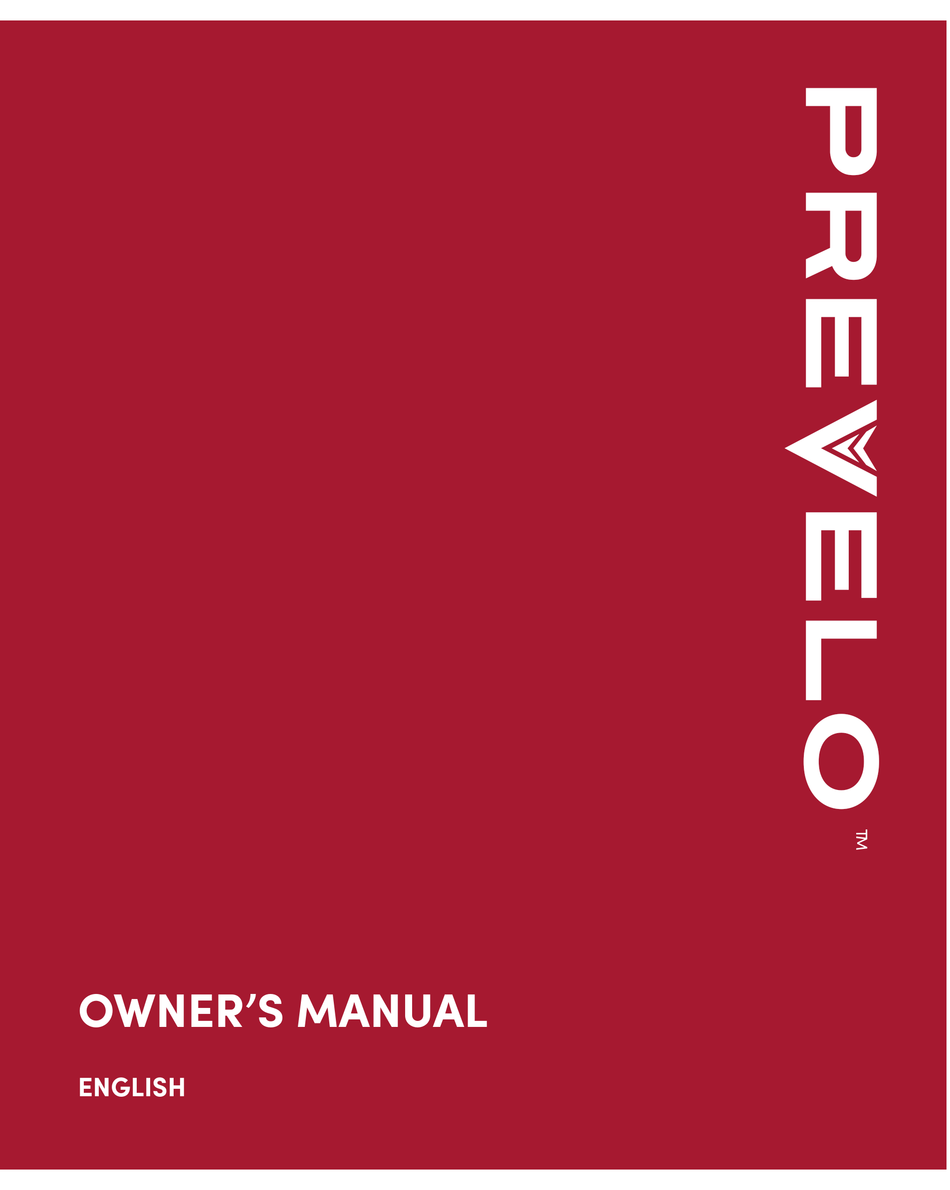 prevelo alpha zero