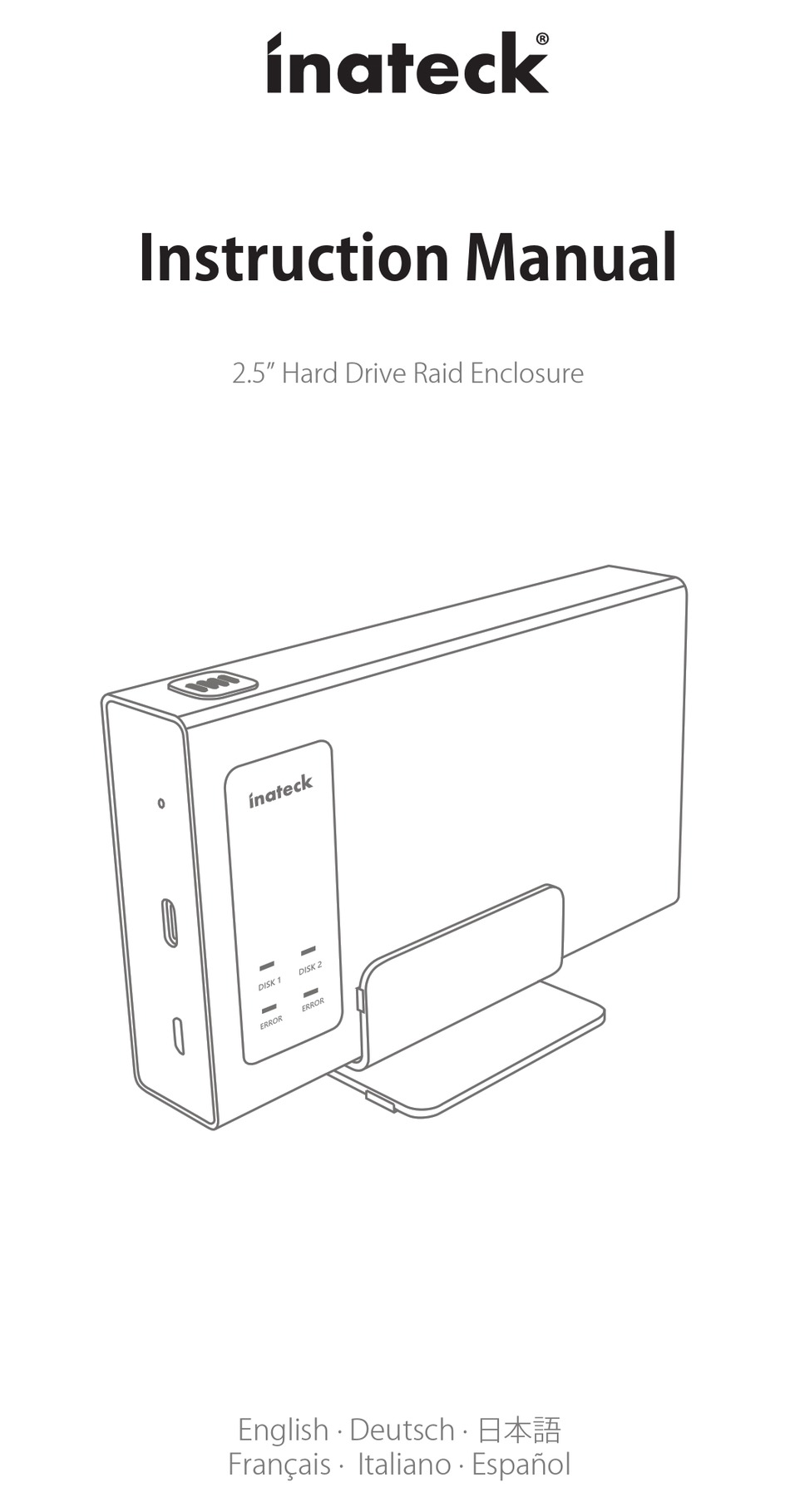 inateck fe2101
