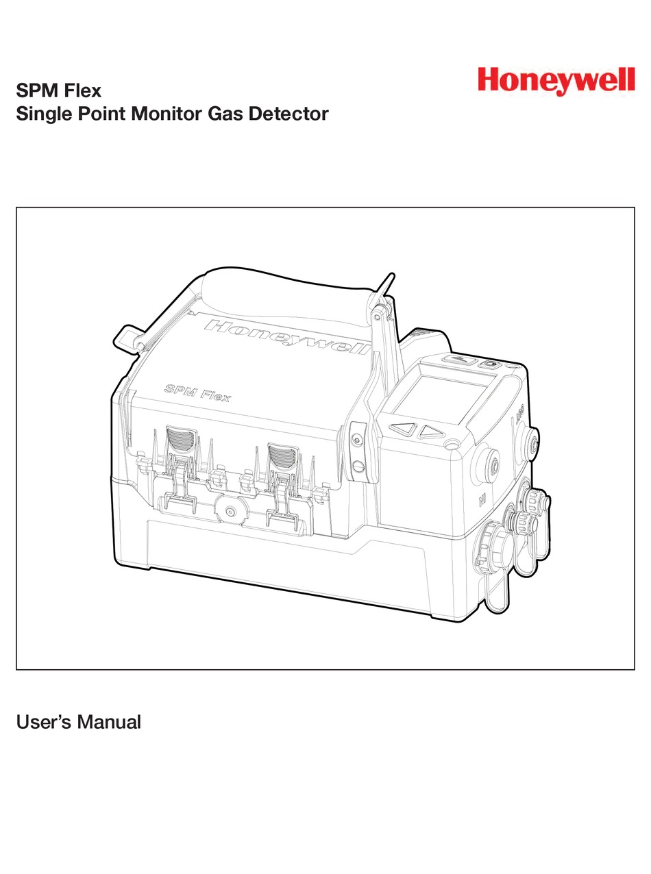 HONEYWELL SPM FLEX USER MANUAL Pdf Download ManualsLib