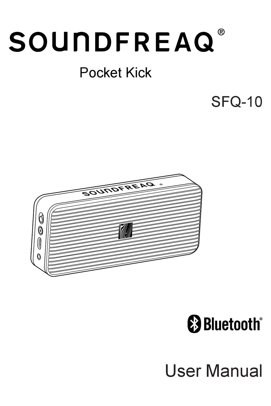SOUNDFREAQ SFQ-10 USER MANUAL Pdf Download | ManualsLib