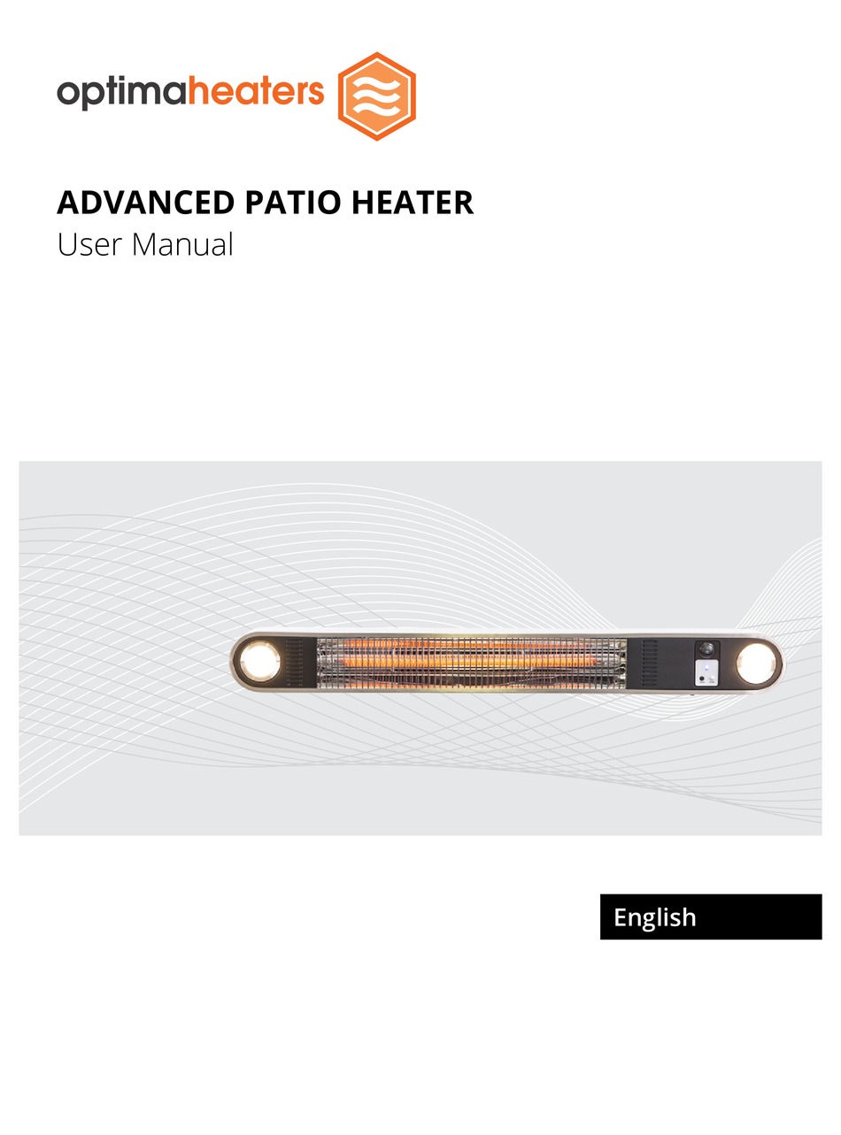 OPTIMA HEATERS ADVANCED USER MANUAL Pdf Download ManualsLib