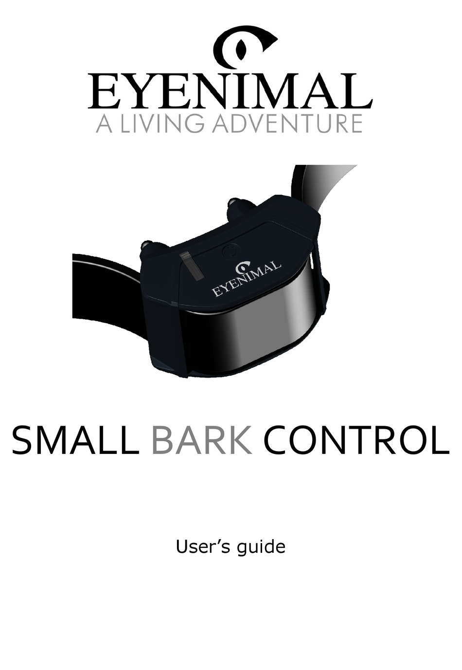 eyenimal bark control