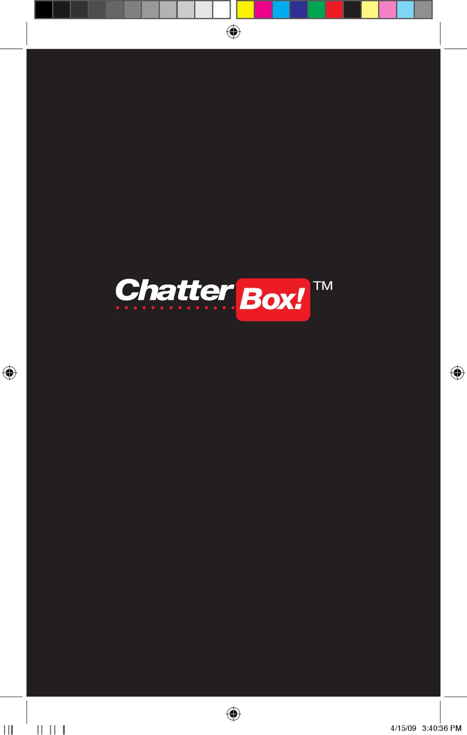 chatterbox xbi 2