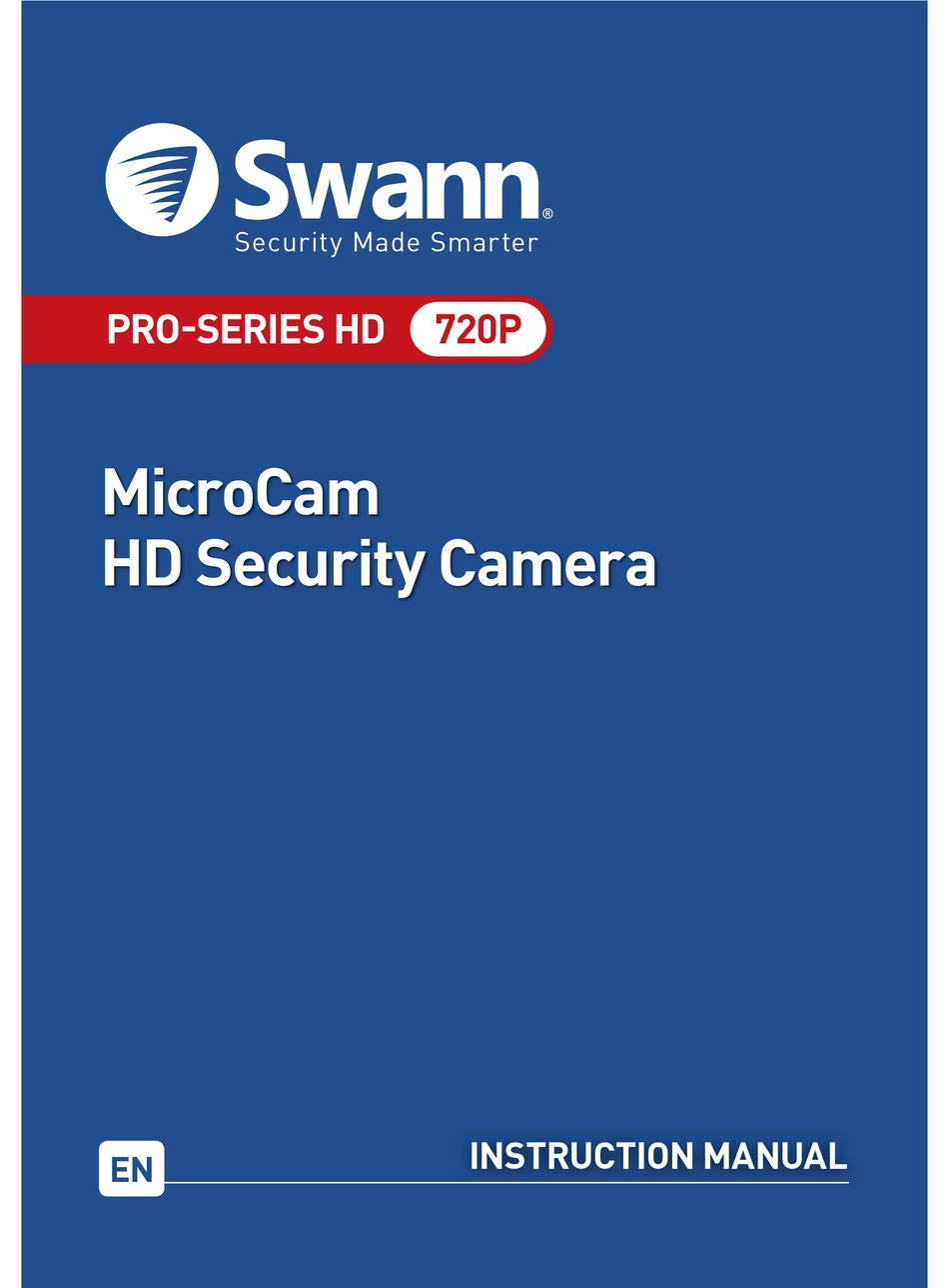 swann microcam