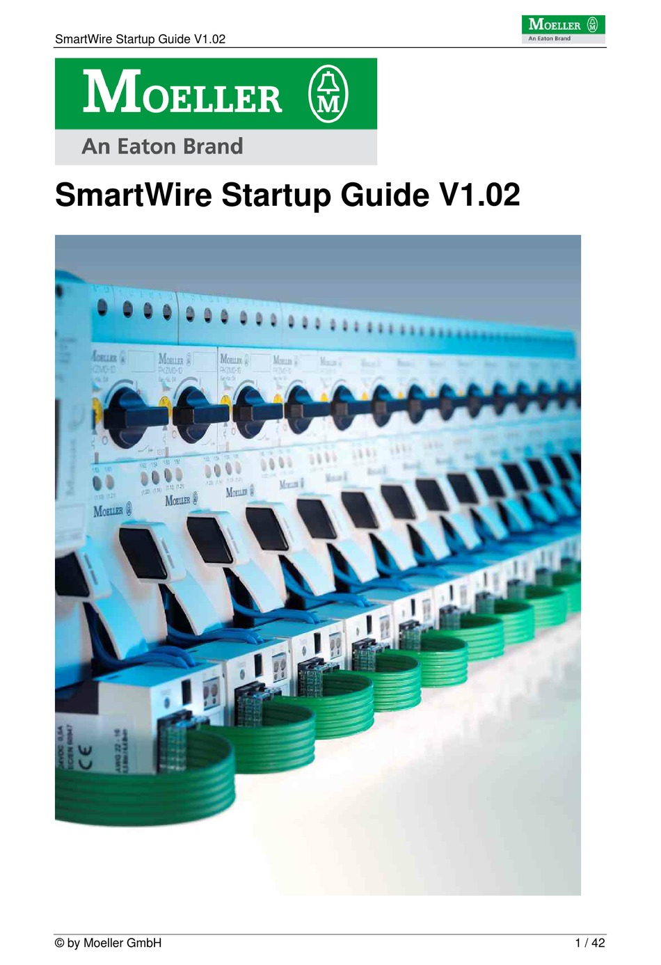 MOELLER SMARTWIRE STARTUP MANUAL Pdf Download ManualsLib