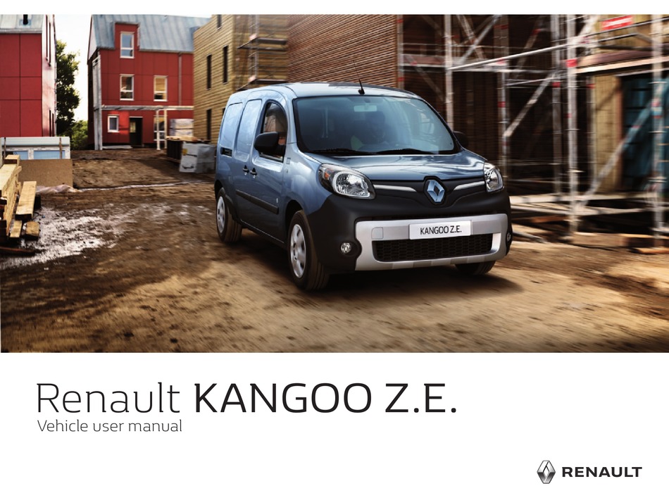 renault kangoo lift kit