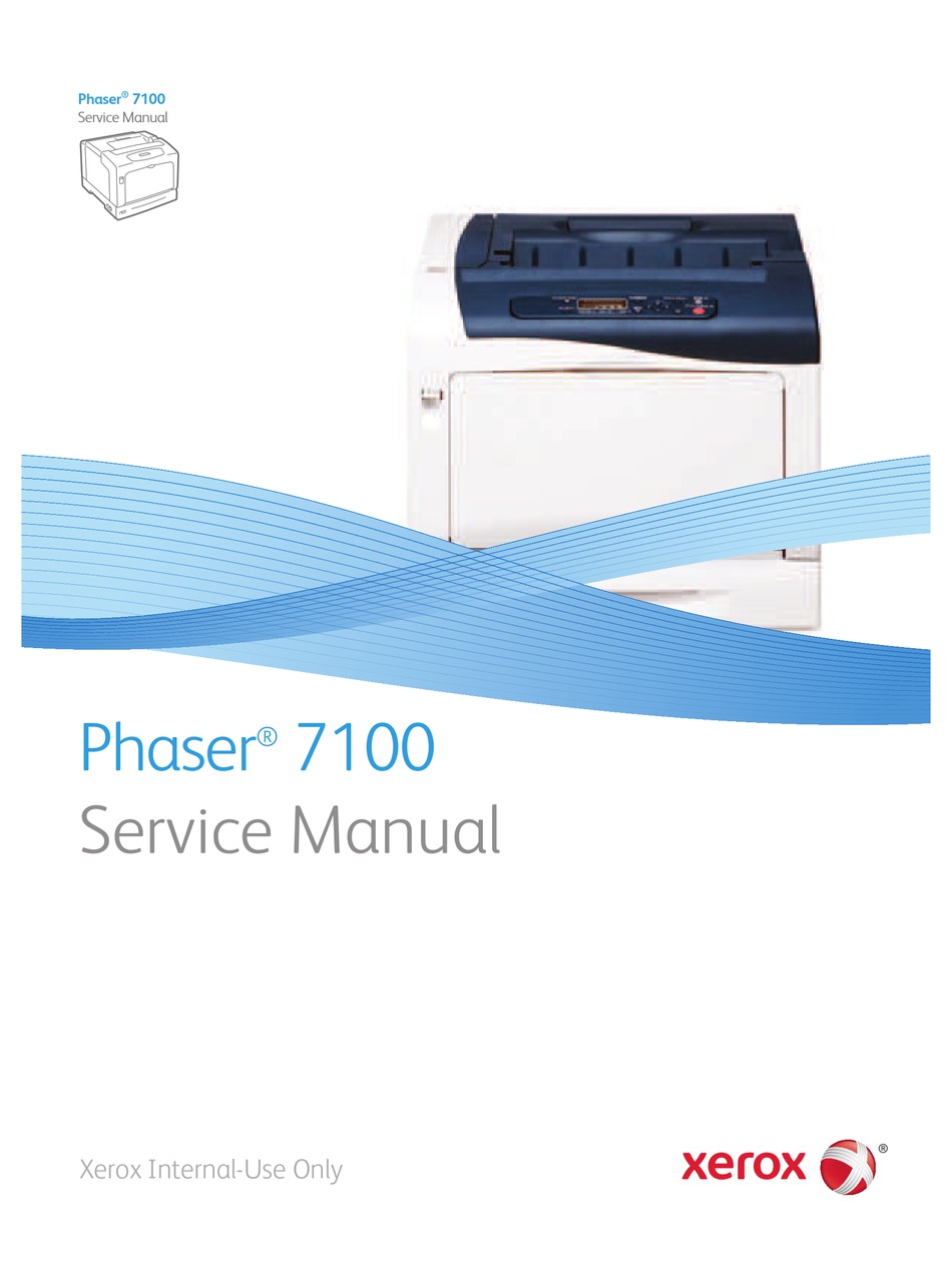 phaser 7100 printer