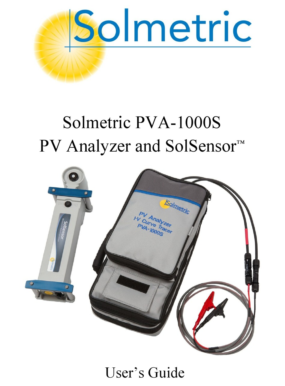 Solmetric Port Devices Driver