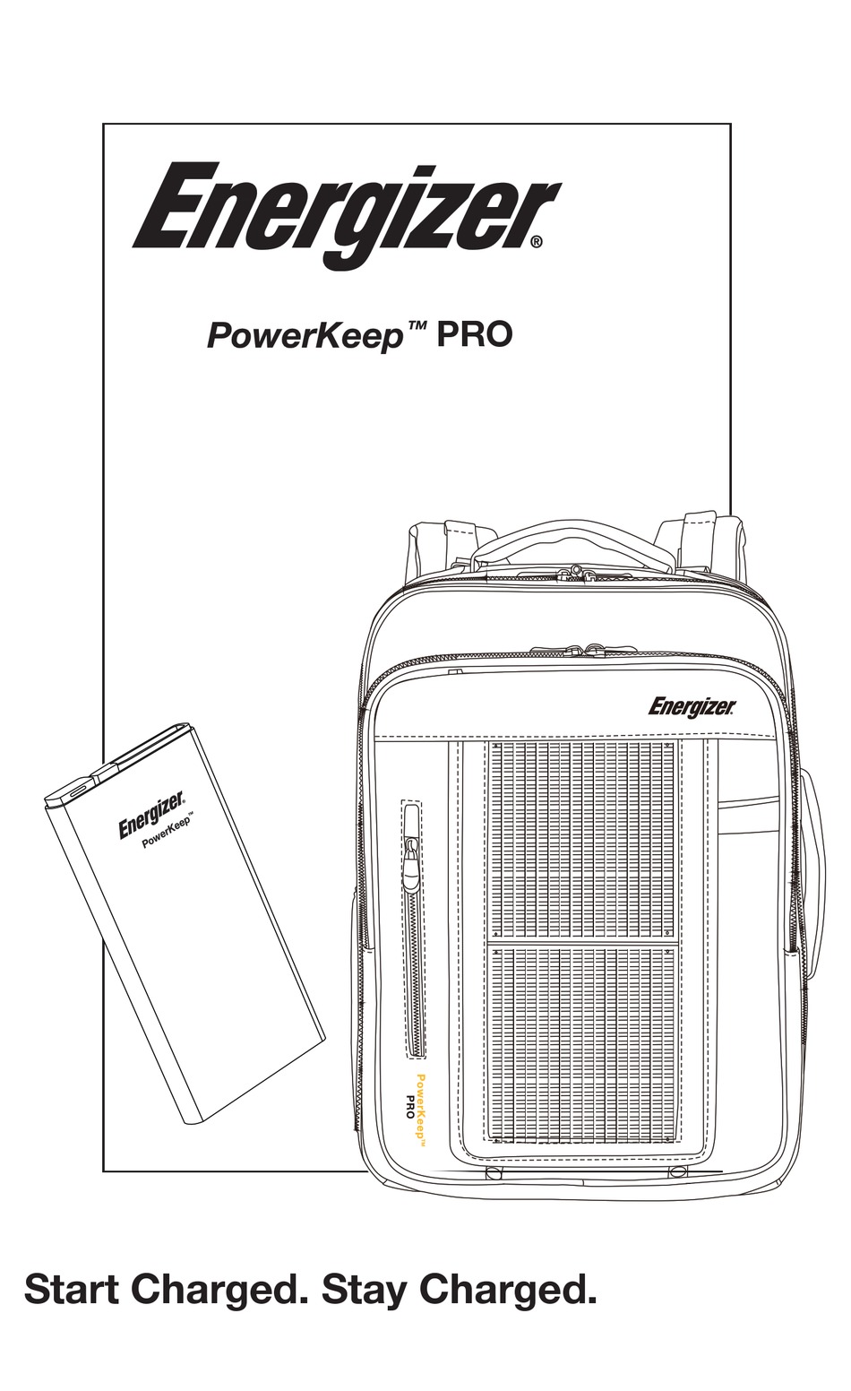 energizer powerkeep pro