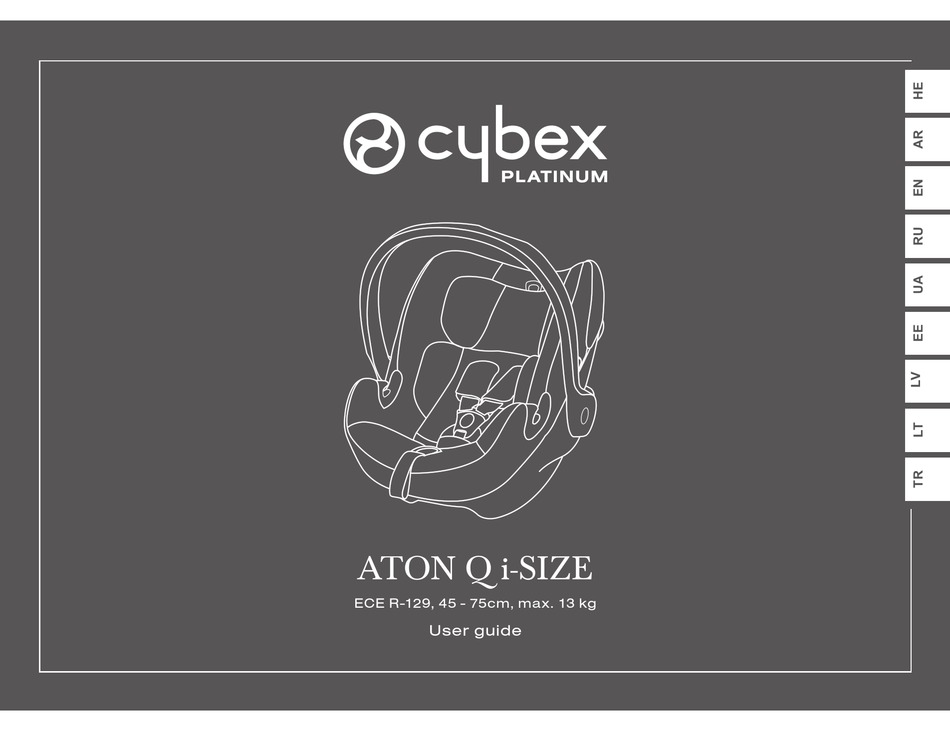 aton qi size