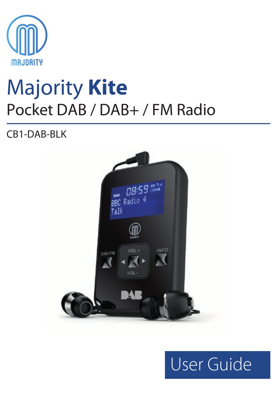 MAJORITY KITE USER MANUAL Pdf Download ManualsLib