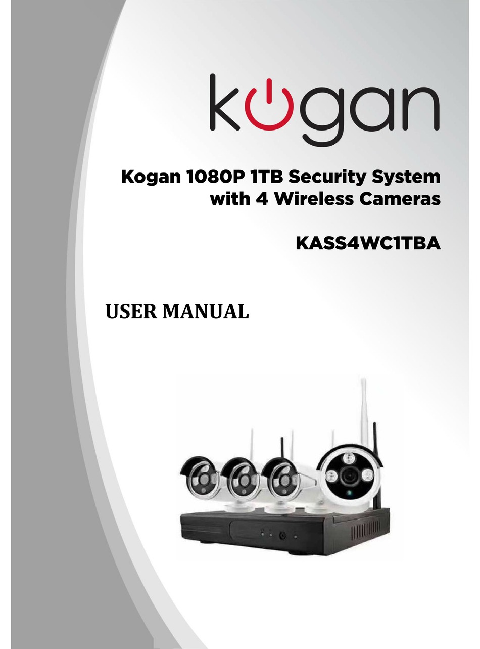 KOGAN KASS4WC1TBA USER MANUAL Pdf Download ManualsLib