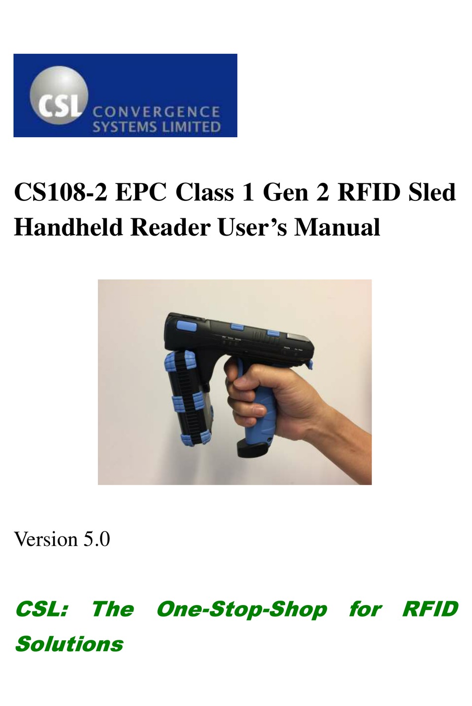 CSL CS1082 USER MANUAL Pdf Download ManualsLib