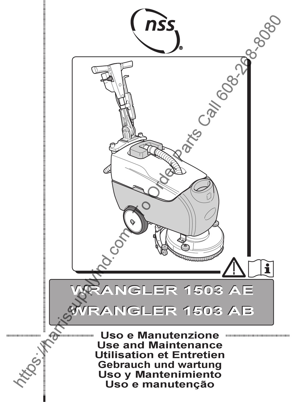nss wrangler 1503