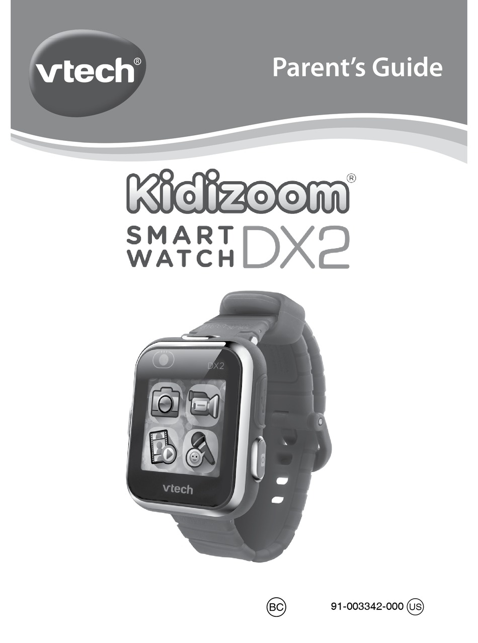 vt kidizoom smartwatch