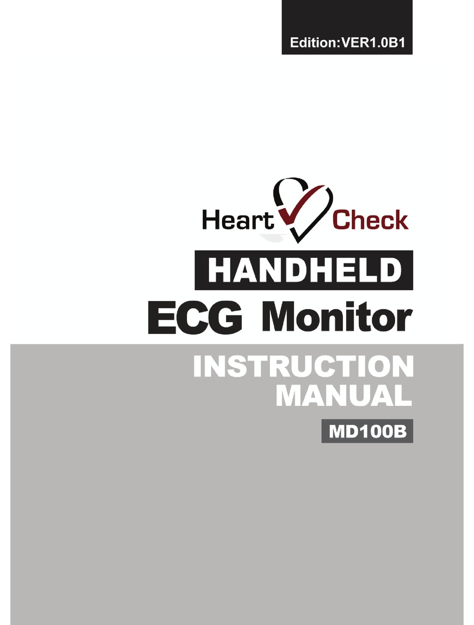 Ecg Md100b Software Download Ecg Md100b Software Download