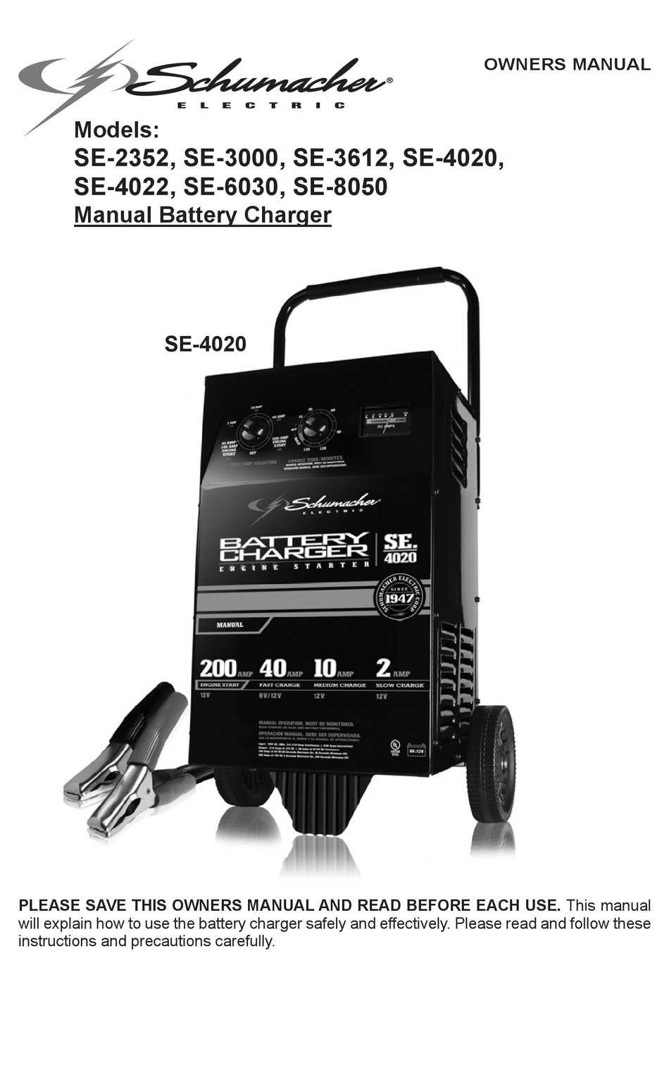 schumacher battery charger se 4225 Off 68% .np