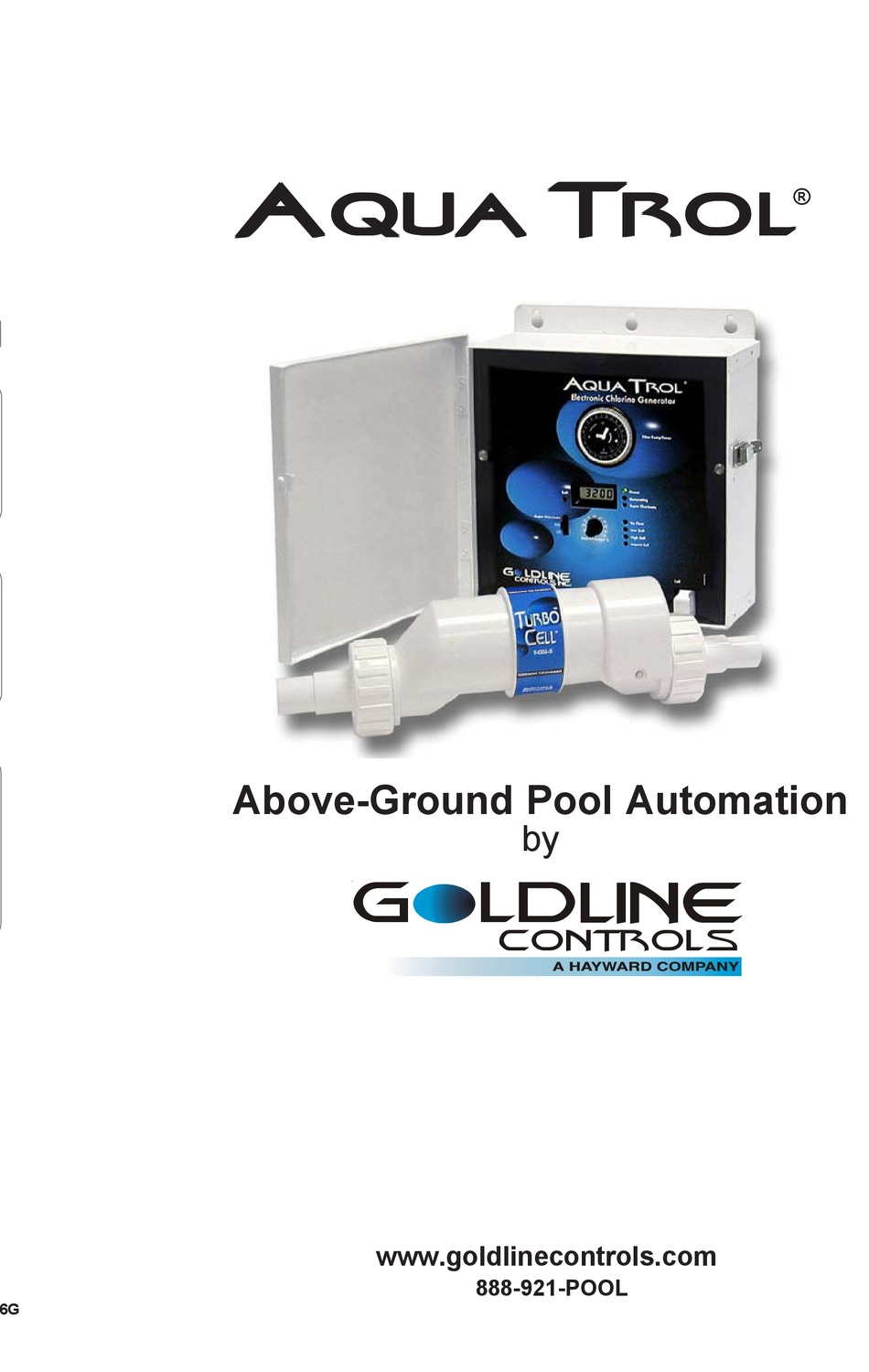 GOLDLINE AQUA TROL USER MANUAL Pdf Download ManualsLib