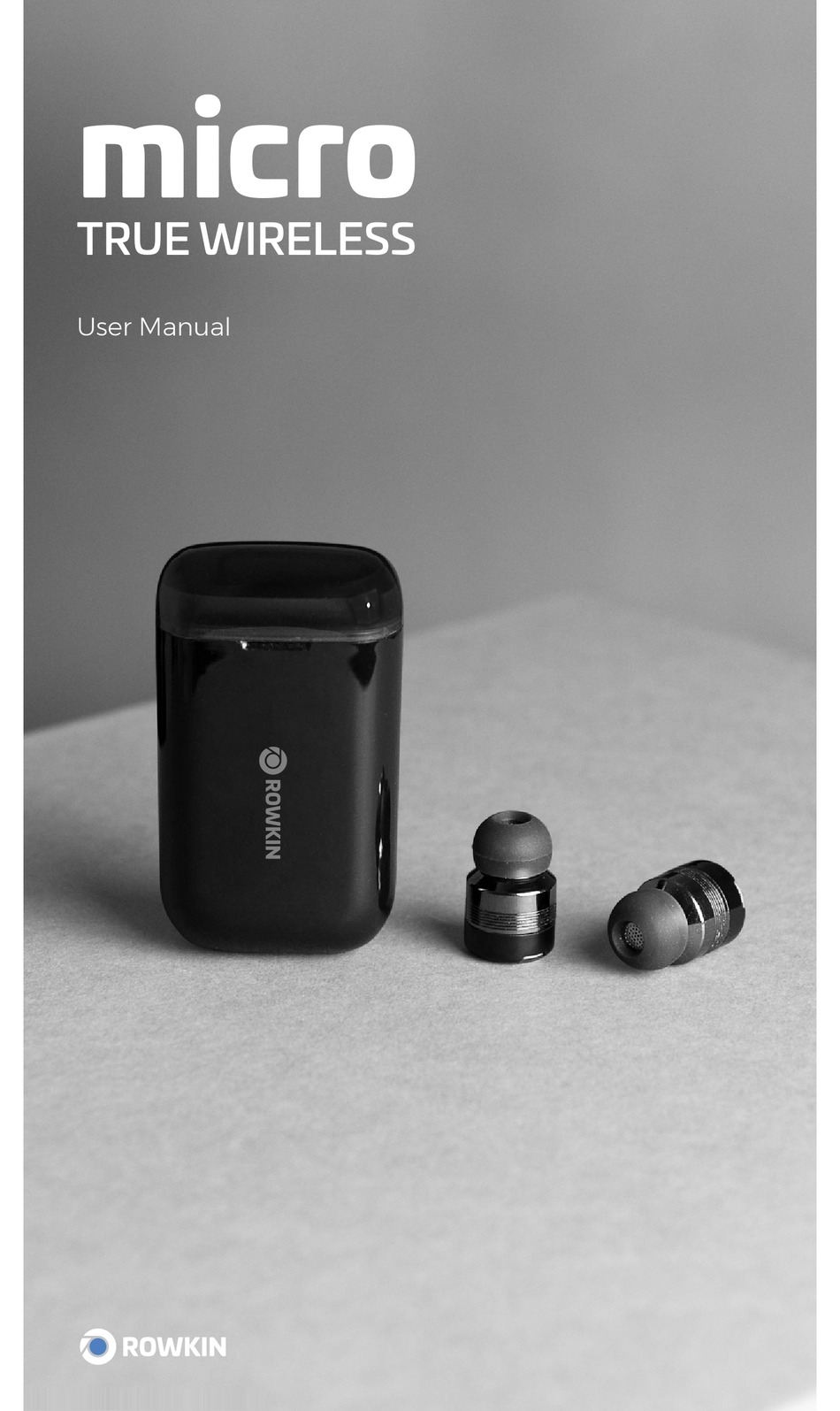 ROWKIN MICRO USER MANUAL Pdf Download 