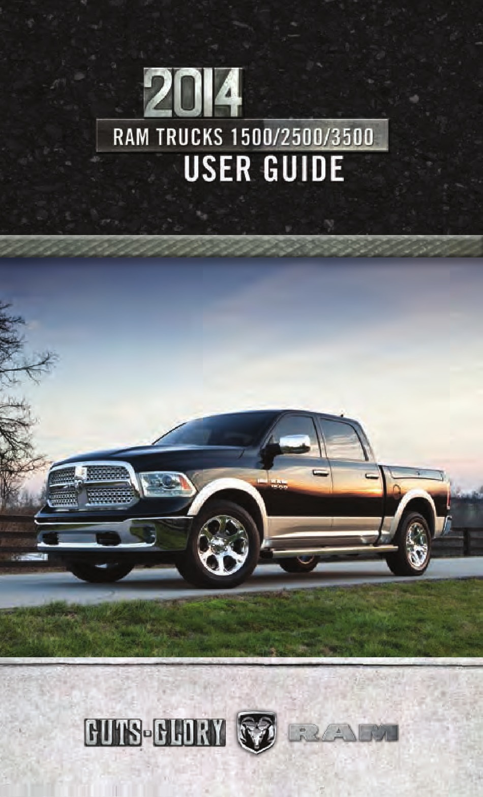 RAM 1500 USER MANUAL Pdf Download ManualsLib