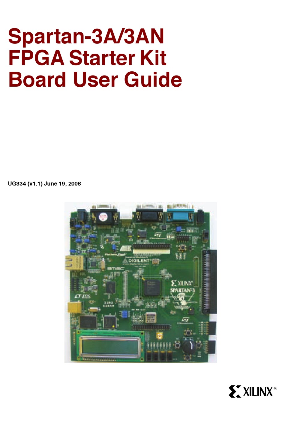 xilinx impact download standalone